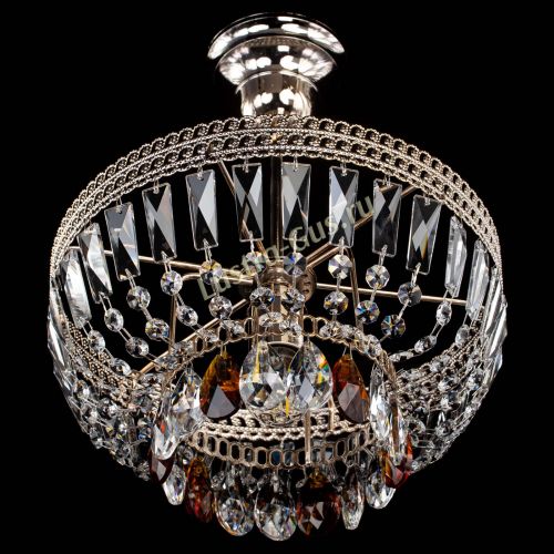 Люстра Астра Флоренция №1 мини чайная в Пензе Гусь Хрустальный