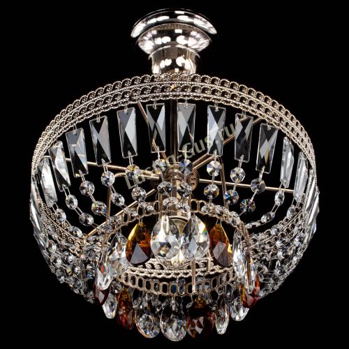 Люстра Астра Флоренция №1 мини чайная в Пензе Гусь Хрустальный