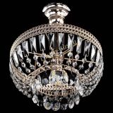 Люстра Астра Флоренция №1 мини черная в Пензе