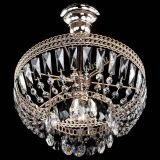 Люстра Астра Флоренция №1 мини черная в Пензе