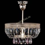 Люстра Астра Флоренция №1 мини розовая в Пензе