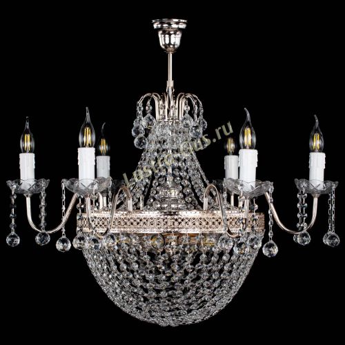 Люстра Елизавета №11 Венеция в Пензе Гусь Хрустальный
