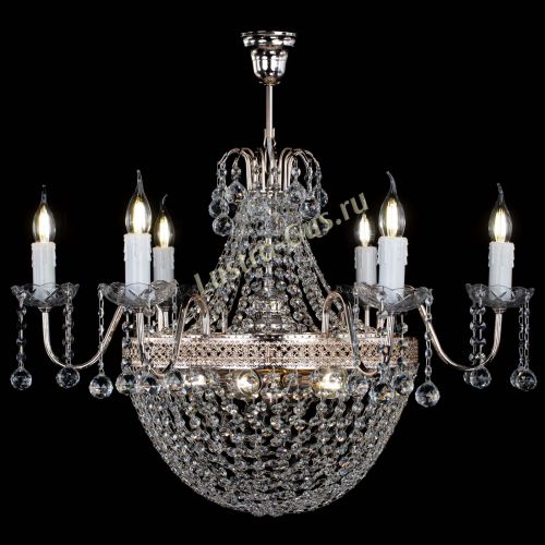 Люстра Елизавета №11 Венеция в Пензе Гусь Хрустальный