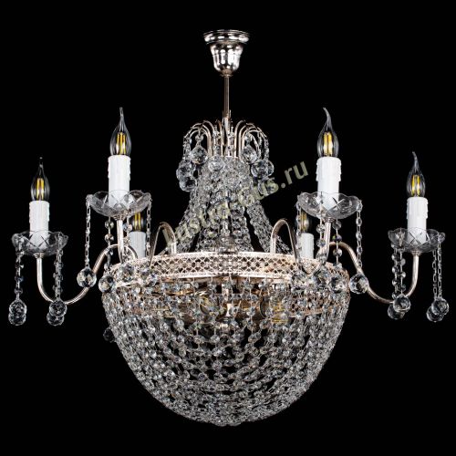 Люстра Елизавета №11 Венеция в Пензе Гусь Хрустальный