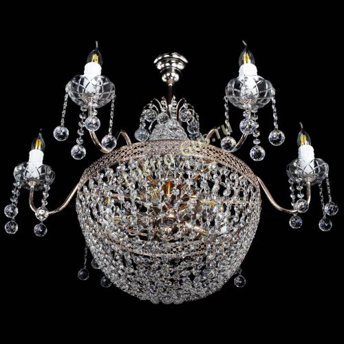 Люстра Елизавета №11 Венеция в Пензе Гусь Хрустальный