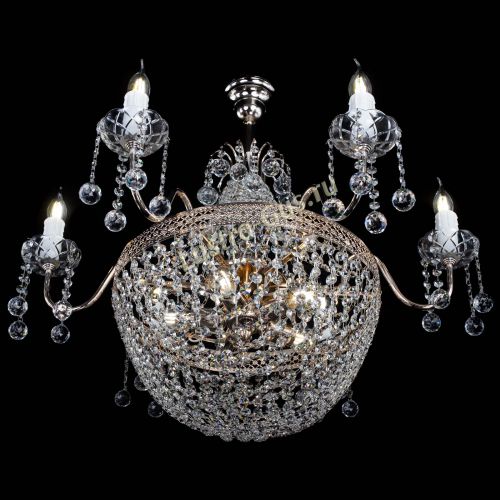 Люстра Елизавета №11 Венеция в Пензе Гусь Хрустальный