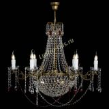 Люстра Елизавета малая №9 под бронзу Чайная в Пензе Люстра Елизавета малая №9 под бронзу Чайная в Пензе