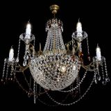 Люстра Елизавета малая №9 под бронзу Чайная в Пензе Люстра Елизавета малая №9 под бронзу Чайная в Пензе