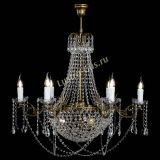 Люстра Елизавета малая №9 под бронзу в Пензе