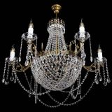 Люстра Елизавета малая №9 под бронзу в Пензе