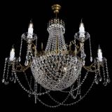 Люстра Елизавета малая №9 под бронзу в Пензе