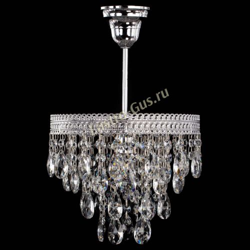 Люстра Флоренция №1 журавлики в Пензе Гусь Хрустальный