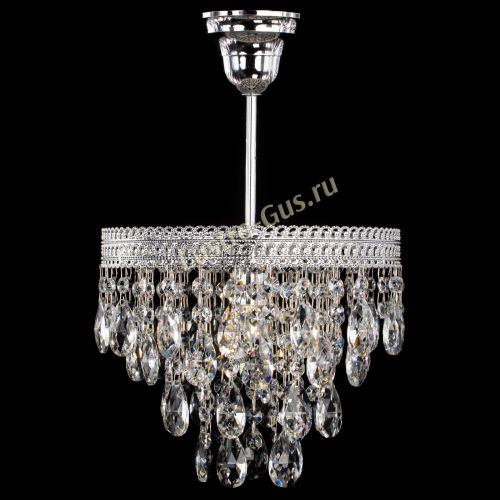 Люстра Флоренция №1 журавлики в Пензе Гусь Хрустальный