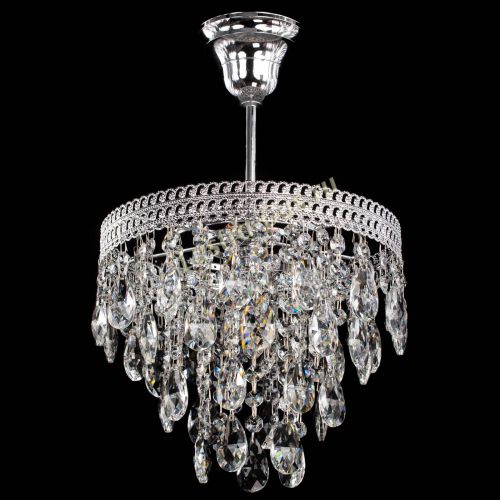 Люстра Флоренция №1 журавлики в Пензе Гусь Хрустальный