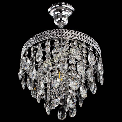 Люстра Флоренция №1 журавлики в Пензе Гусь Хрустальный