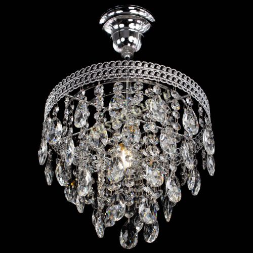 Люстра Флоренция №1 журавлики в Пензе Гусь Хрустальный