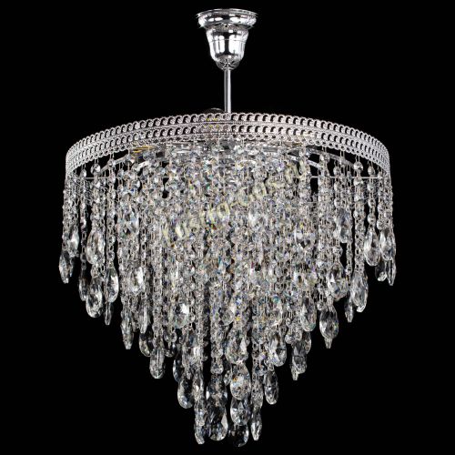 Люстра Флоренция №5 пирамида журавлики в Пензе Гусь Хрустальный