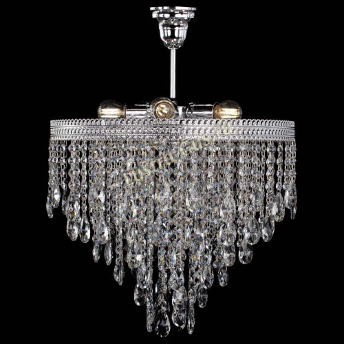 Люстра Флоренция №5 пирамида журавлики в Пензе Гусь Хрустальный