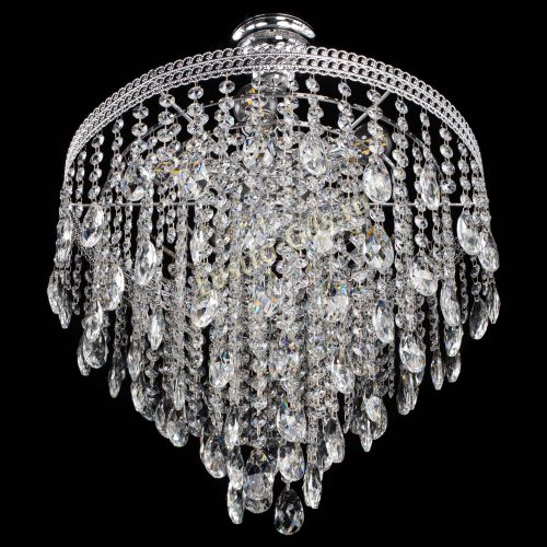 Люстра Флоренция №5 пирамида журавлики в Пензе Гусь Хрустальный