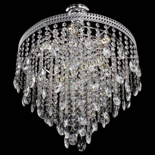 Люстра Флоренция №5 пирамида журавлики в Пензе Гусь Хрустальный