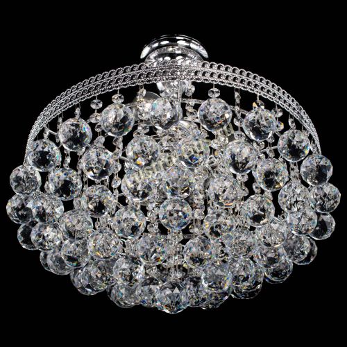 Люстра Флоренция Капель шар 40 в Пензе Гусь Хрустальный