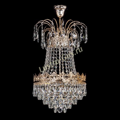 Люстра Империя в Пензе Гусь Хрустальный