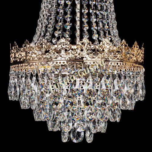 Люстра Империя в Пензе Гусь Хрустальный