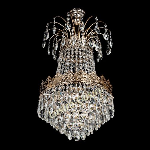 Люстра Империя в Пензе Гусь Хрустальный