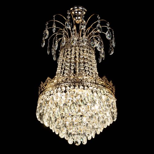 Люстра Империя в Пензе Гусь Хрустальный