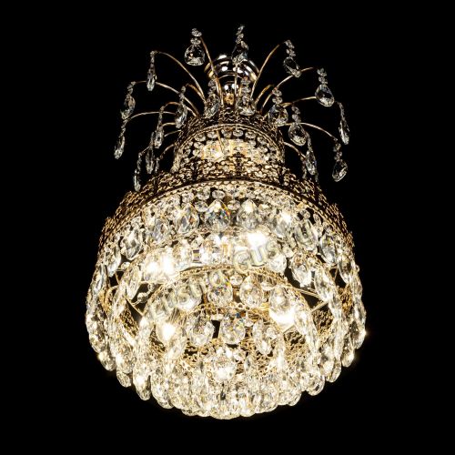 Люстра Империя в Пензе Гусь Хрустальный