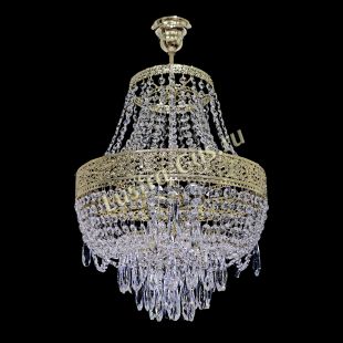 Люстра подвесная Италия №3 с подвесом