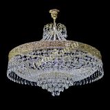 Люстра Италия Конус Журавлик с подвесом в Пензе