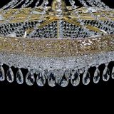 Люстра Италия Конус Журавлик с подвесом в Пензе