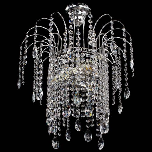 Люстра Каскад №8 в Пензе Гусь Хрустальный