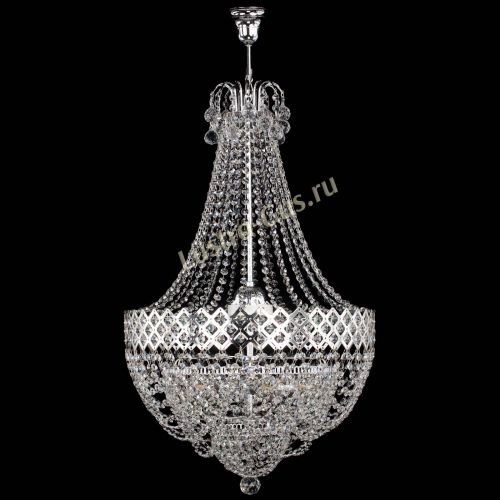 Люстра Корона №5 с подвесом в Пензе Гусь Хрустальный