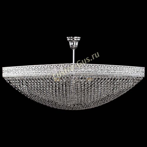 Люстра Квадрат №28 - 600 мм в Пензе Гусь Хрустальный