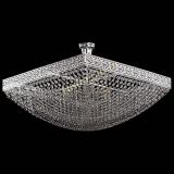 Люстра Квадрат №28 - 600 мм в Пензе