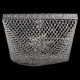 Люстра Квадрат №28 - 600 мм в Пензе