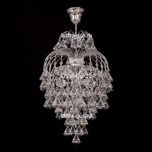 Люстра Лора Конус 40 в Пензе Гусь Хрустальный