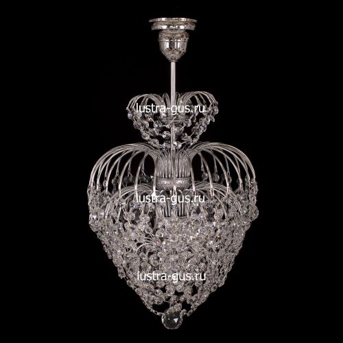 Люстра Лора оптикон №2 в Пензе Гусь Хрустальный