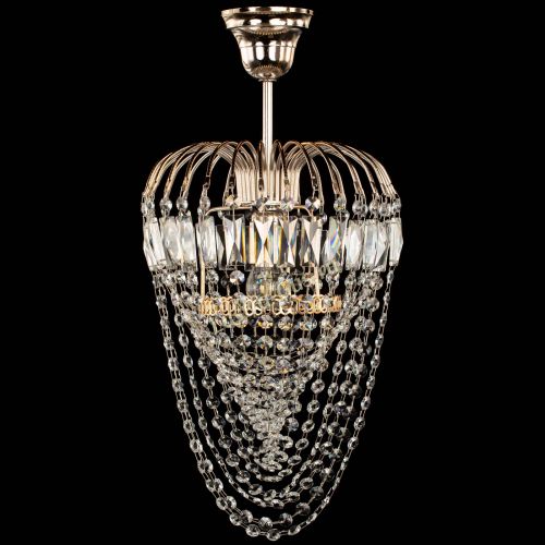 Люстра Малинка водоворот в Пензе Гусь Хрустальный