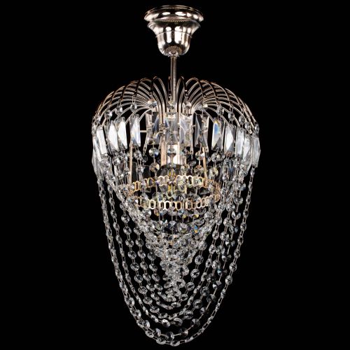 Люстра Малинка водоворот в Пензе Гусь Хрустальный