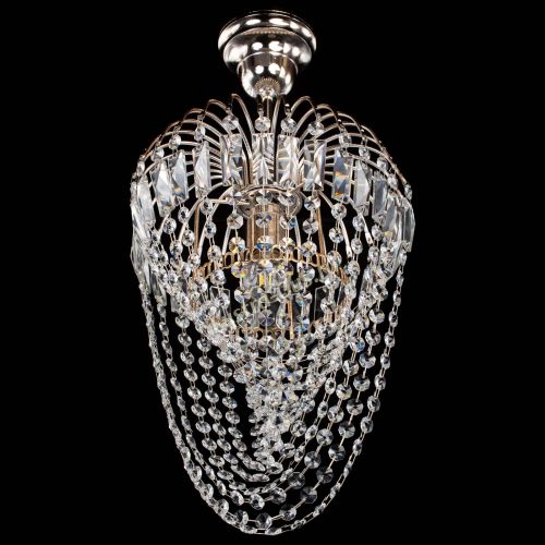 Люстра Малинка водоворот в Пензе Гусь Хрустальный