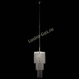Люстра Милан №1 каскад на тросе в Пензе