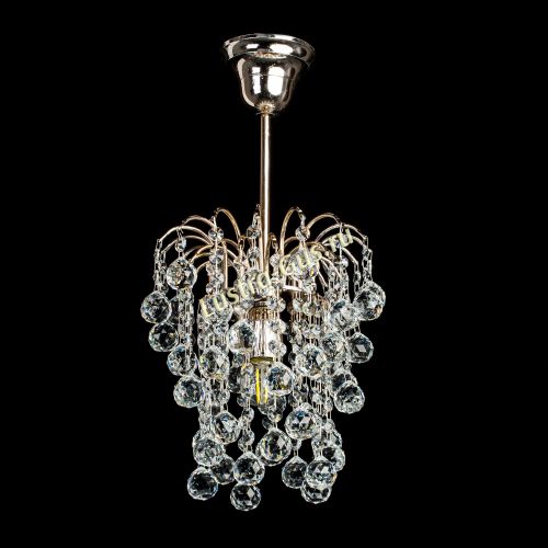 Люстра Зима шар №2 в Пензе Гусь Хрустальный