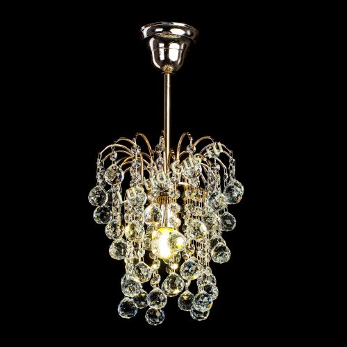 Люстра Зима шар №2 в Пензе Гусь Хрустальный