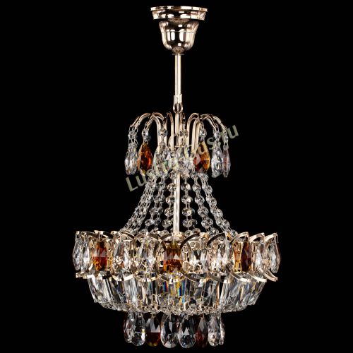 Люстра Ника 1 лампа чайная в Пензе Гусь Хрустальный