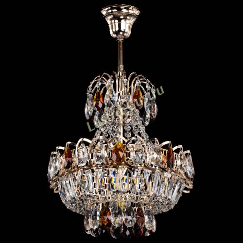 Люстра Ника 1 лампа чайная в Пензе Гусь Хрустальный