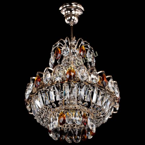 Люстра Ника 1 лампа чайная в Пензе Гусь Хрустальный