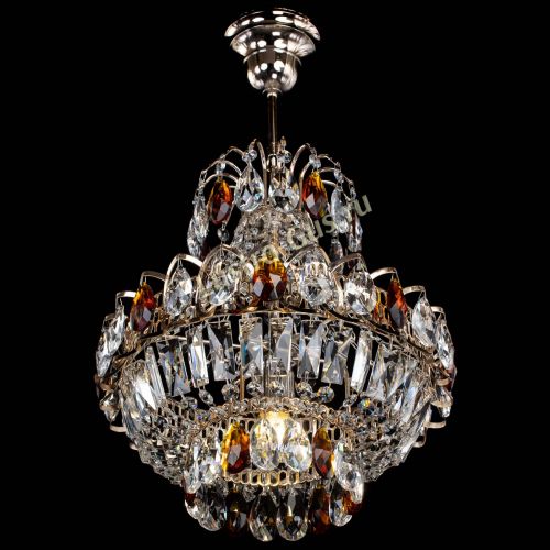 Люстра Ника 1 лампа чайная в Пензе Гусь Хрустальный